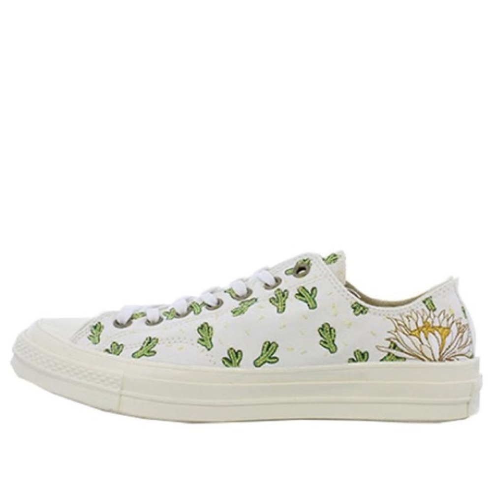 Converse Chuck 70 Low 'Cactus Print' 161380C 5 7